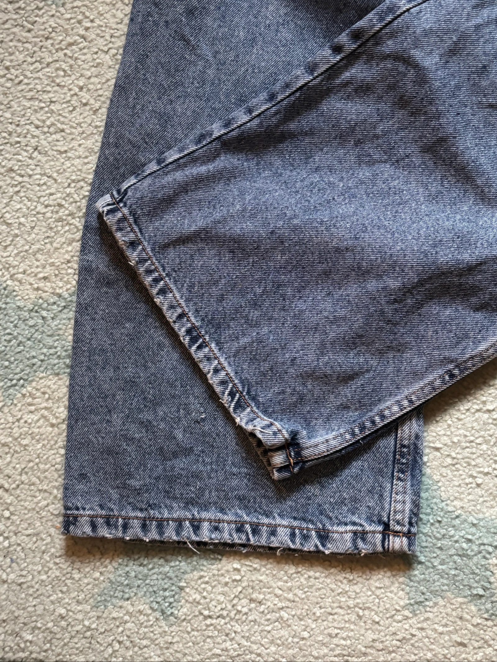 Jeans larges – photo 4